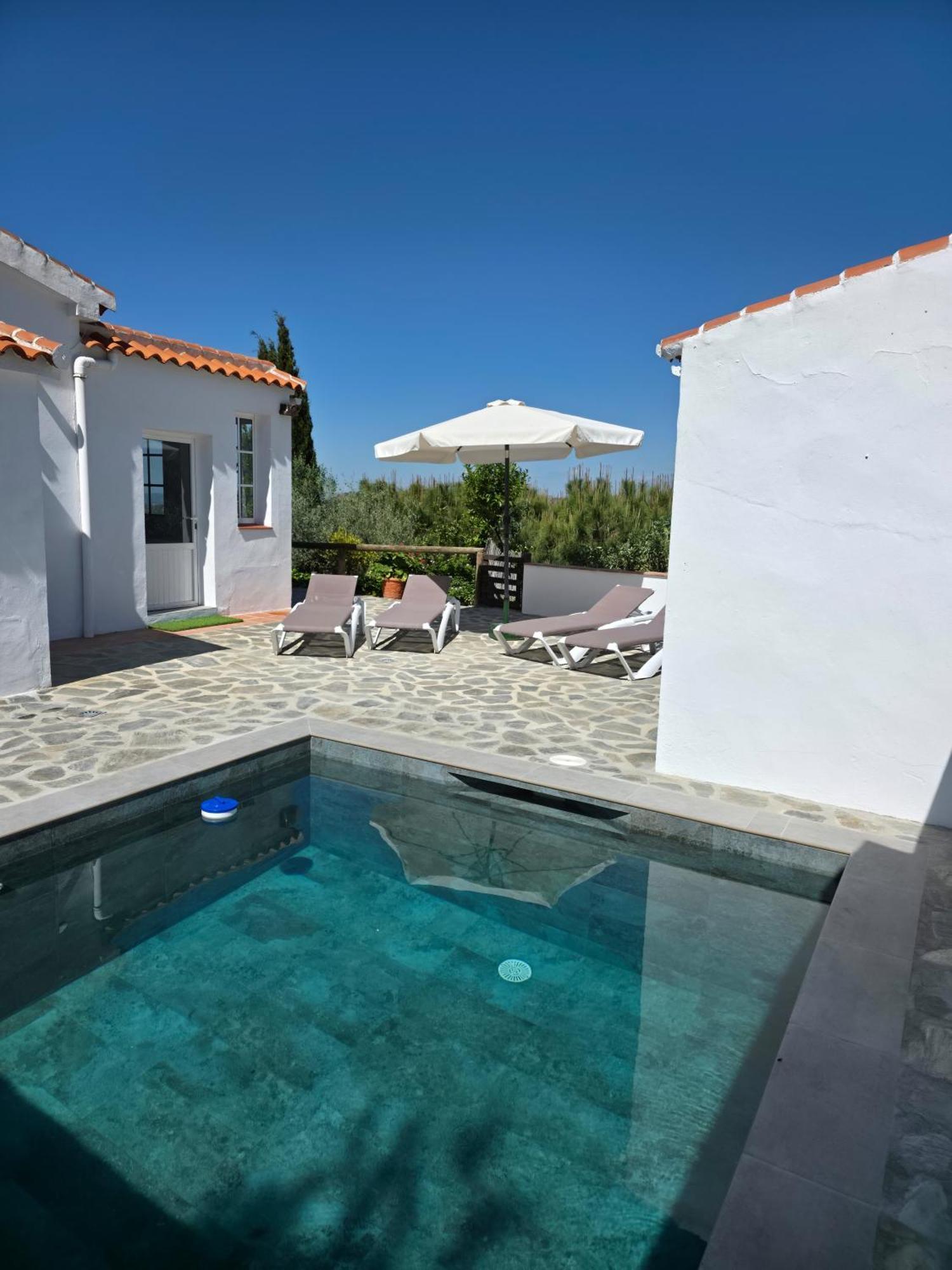 Casa Aguilar Ferienhaus Cómpeta